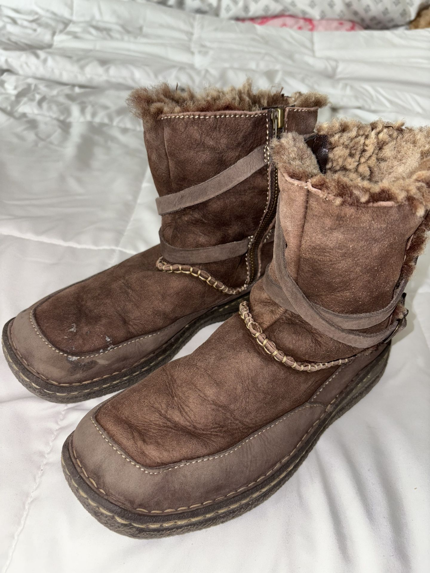 Cabelas Leather Outdoor Boots