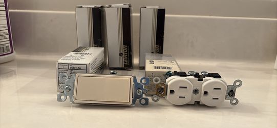 Leviton rocker switches