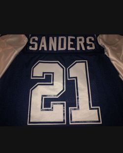deion sanders jersey mitchell & ness