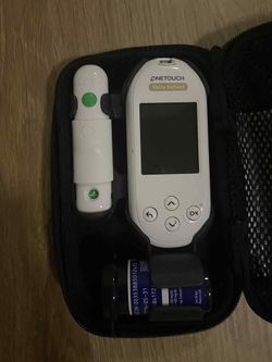 OneTouch Verio Reflect Blood Glucose Monitoring System Kit