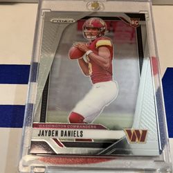 JAYDEN DANIELS