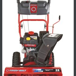 TROY-BILT Snowblower 2410  24" Electric Start 