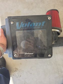 Volant Cold Air Intake