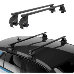 2024 Hyundai Tucson Roof Rack Crossbar