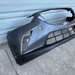2016-2018 Mazda Cx-3 Front Bumper cover