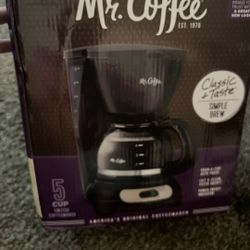 Mr. Coffee