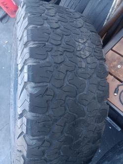BF GOODRICH ALL TERRAIN