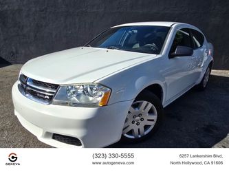 2011 Dodge Avenger