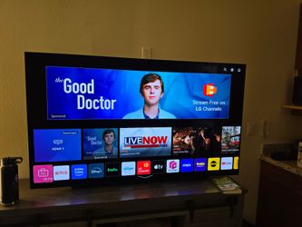 LG THINQ OLED65CXPUA