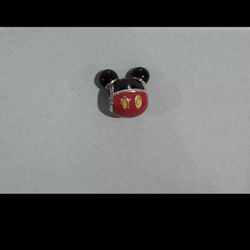 Pandora Mickey And Minnie Charms