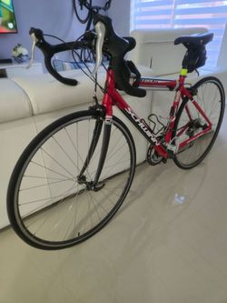 Road bike