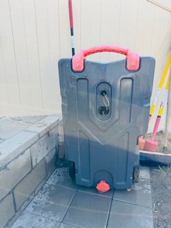 RV Waste Tank Camco Rhino