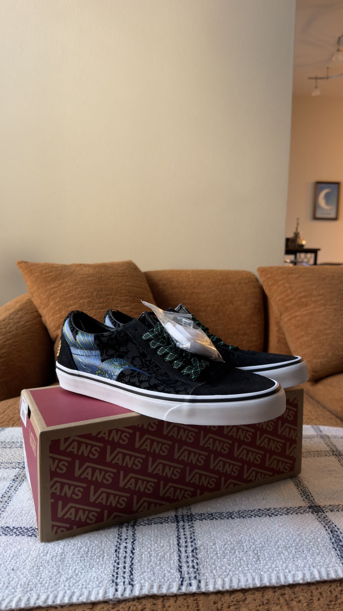 Vans: Día De Los Muertos Edition