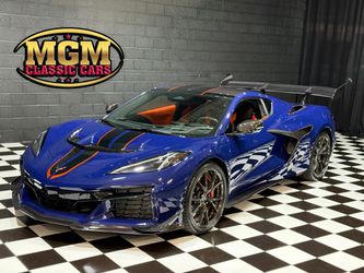 2026 Chevrolet Corvette ZR1