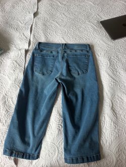 Curvy capri Jeans size 6