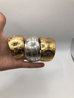 Vintage Peru Bracelets