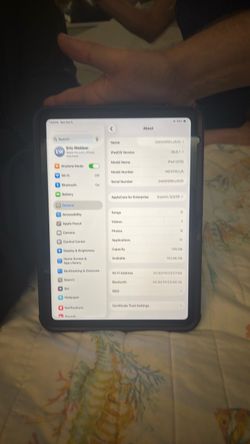 Apple iPad (A16) 128GB