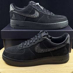 Nike Ja Morant x Swarovski Air Force 1