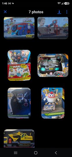 Kids toys new