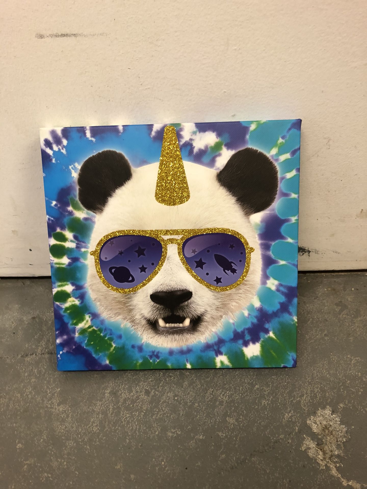 Panda art