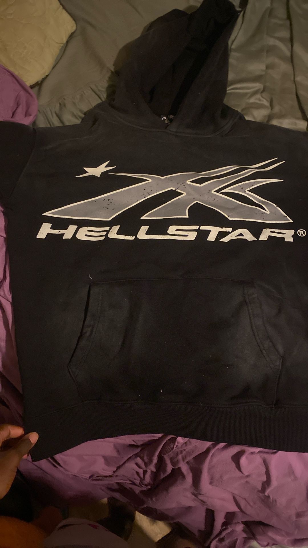AUTHENTIC* hellstar hoodie