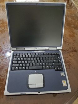 HP Pavilion Z1000 series Laptop