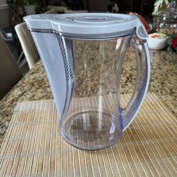Brita Water Pitcher With Filter 