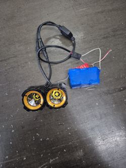 Off Road Lights
