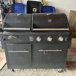 Double Grill