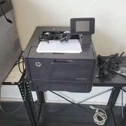 HP Laser CHECK PRINTER WITH MAGNETIC TONER 