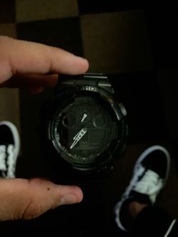 G Shock