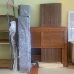 Assorted Bed frames And Headboards 