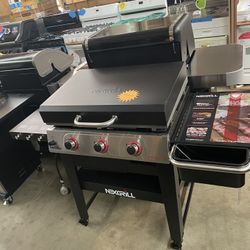 Bbq Grill Nexgrill  Flat Gas Propane 