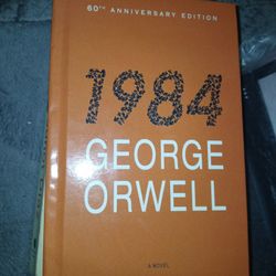 1984 GEORGE ORWELL