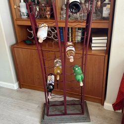 wine rack display / liquor storage