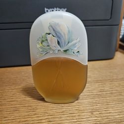 Max Factor Le Jardin Perfume 3.4oz Vintage 