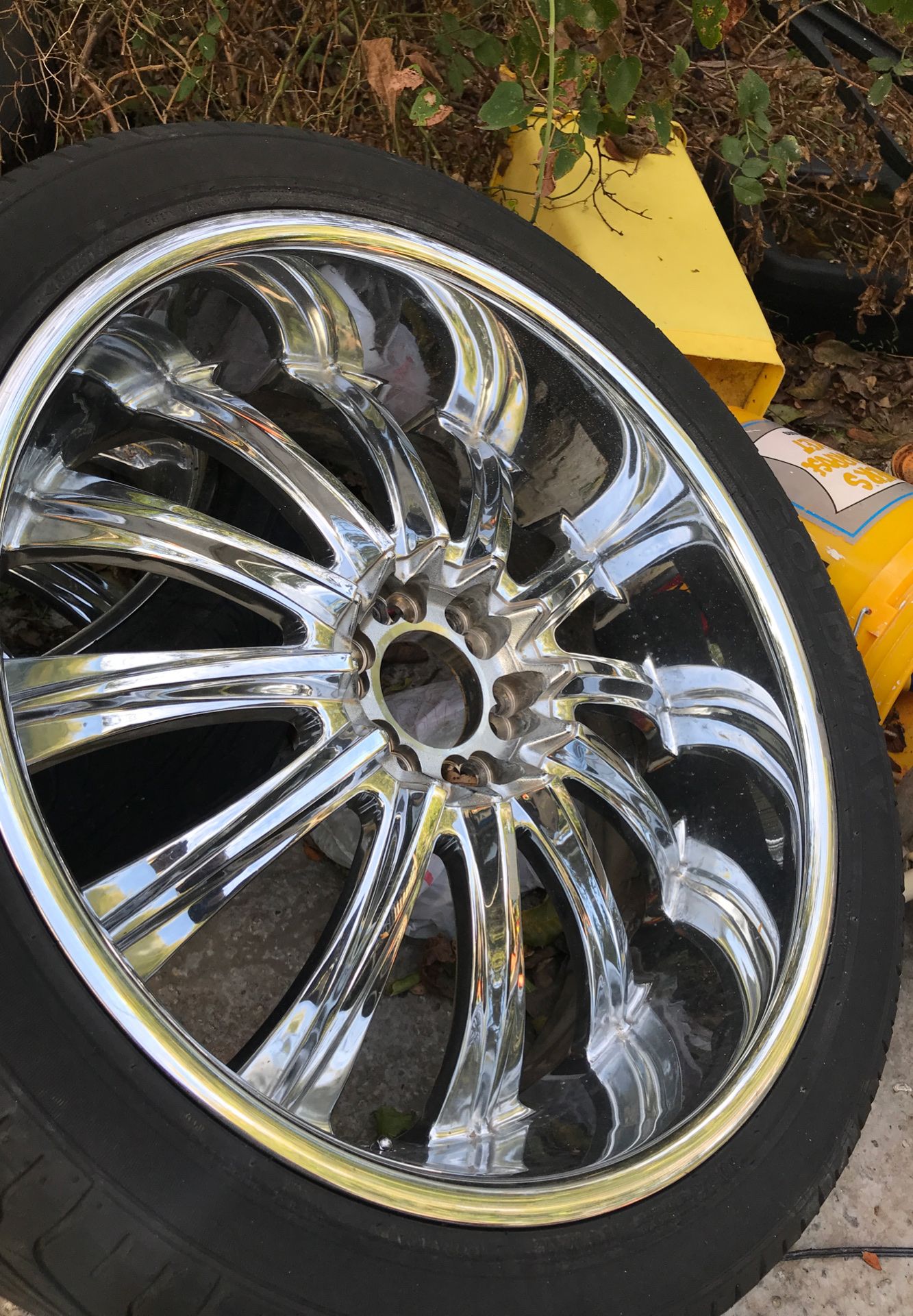 24 inch rims for Sale in Dallas, TX OfferUp