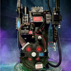Spirit Halloween Full Size Ghostbusters Proton Pack