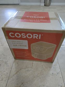 Cosori Pro Gen 2 5.8-Quart Air Fryer