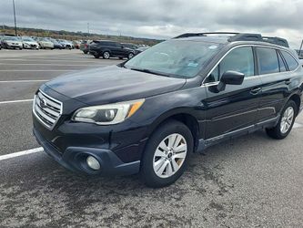 2017 Subaru Outback