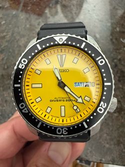 SEIKO ARMANI TOMMY BAHAMA WATCHES