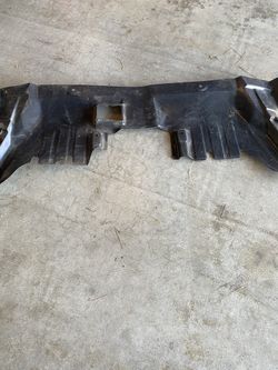 Engine splash cover 98-02 Honda Accord