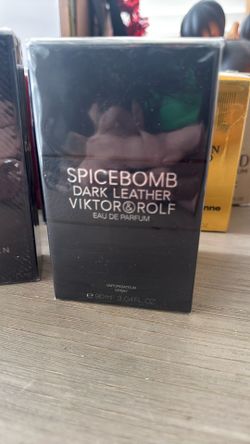 Spicebomb Cologne