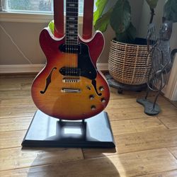 Sire Larry Carlton H7, P90- 335 Style Electric Guitar 