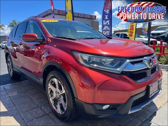 2019 Honda CR-V