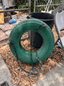 Tire Swing