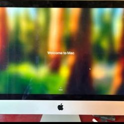 2020 iMac 27” Retina 5K – 3.1GHz i5, 8GB RAM, AMD Radeon Pro 5300 – Excellent Condition cash only