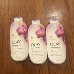 Okay Body Wash Bundle 