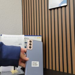 Samsung Galaxy S21 Plus Unlocked 