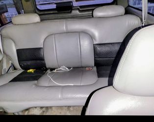 1998 Chevrolet Tahoe
